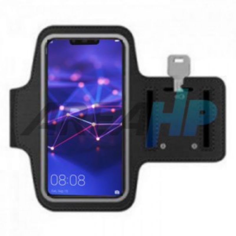 Armband Case Casing Cover Running Sport Gym Jogging Huawei Mate 20 Lite