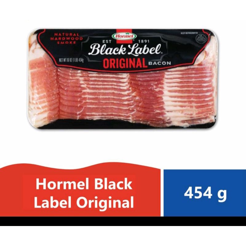 

HORMEL BLACK LABEL ORIGINAL