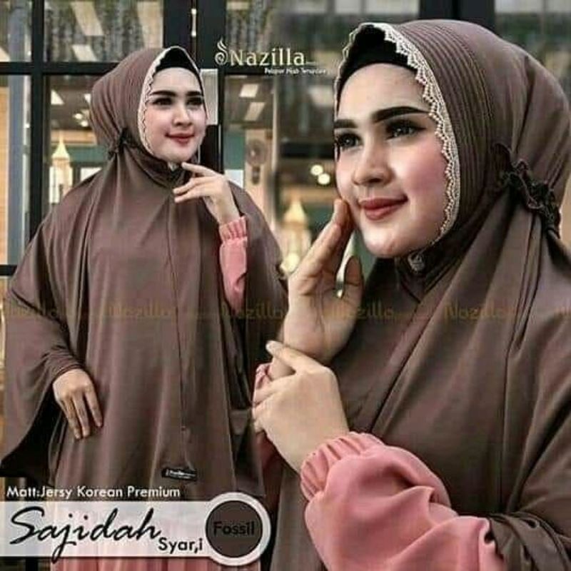 HIJAB INSTAN JERSY RENDA  JUMBO XL