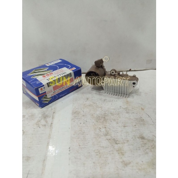 IC REGULATOR IC ALTERNATOR DINAMO CAS AMPERE SUZUKI FUTURA