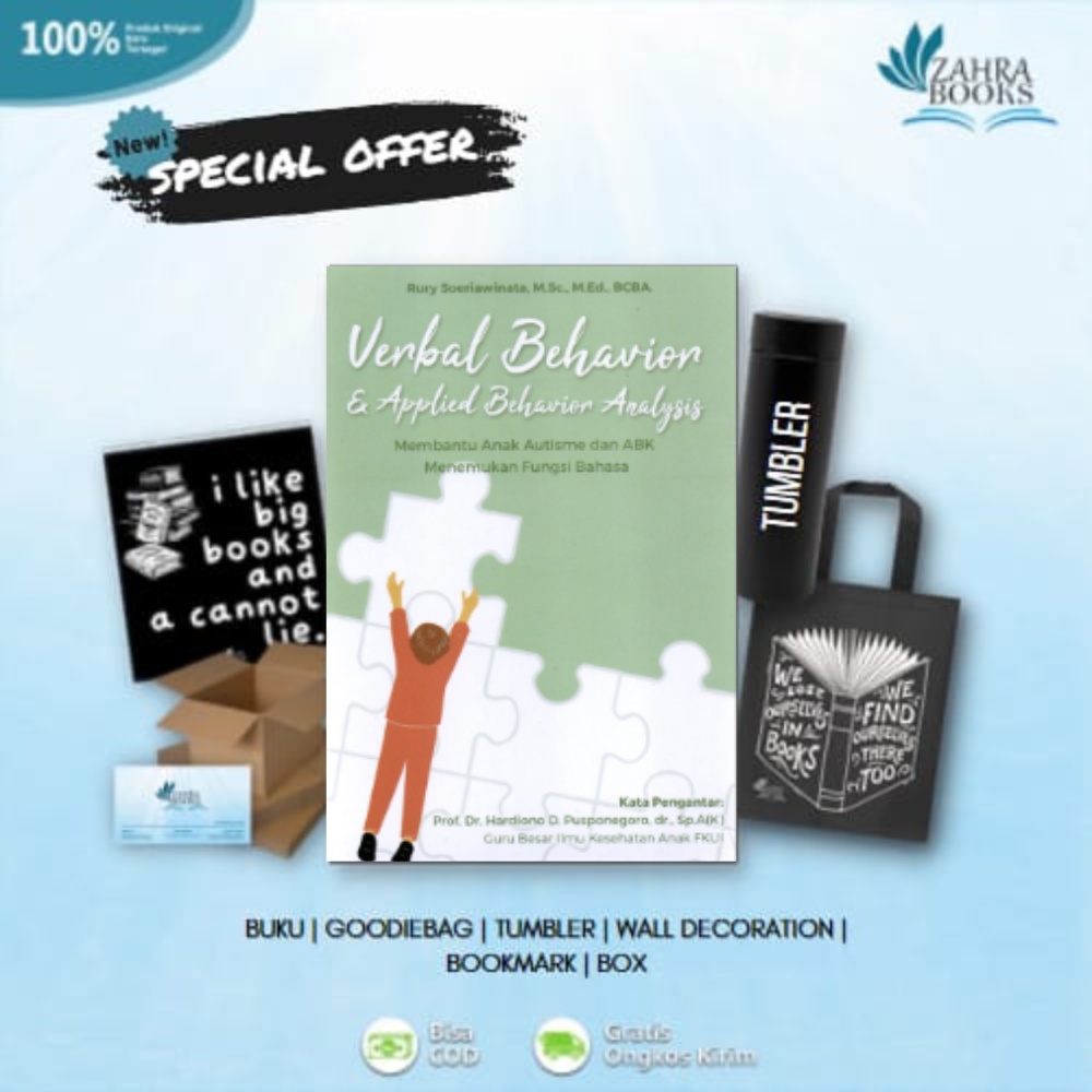 BK - Verbal Behavior & Applied Behavior Analysis - Rury Soeriawinata