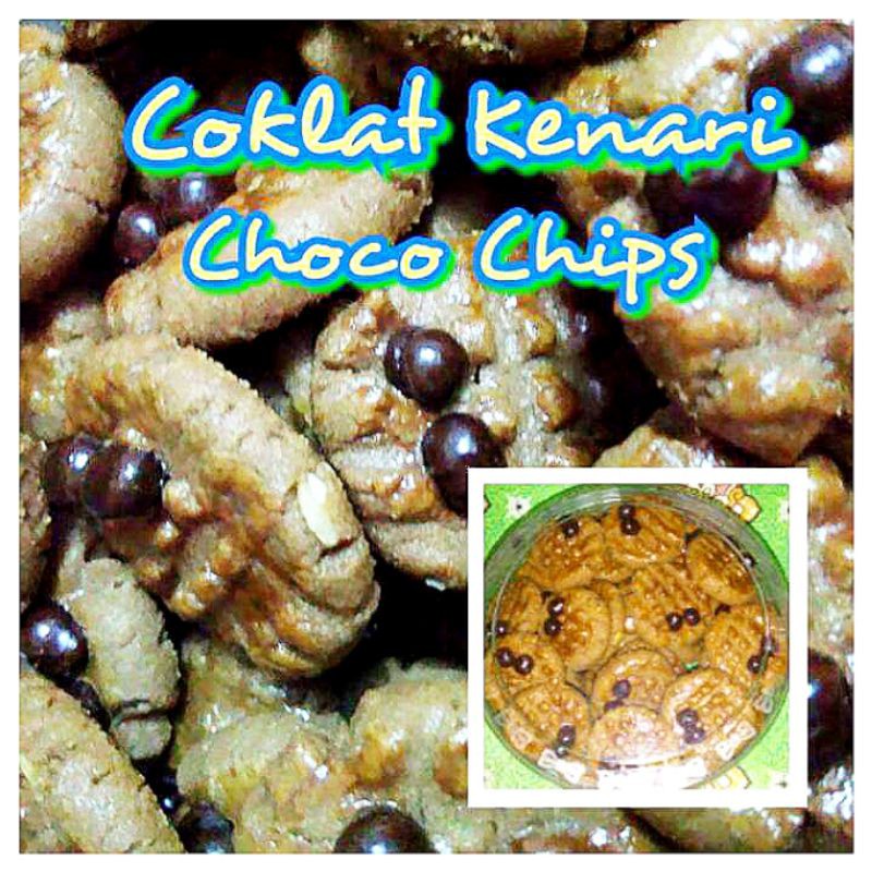 

Kue Lebaran - Coklat Cookies