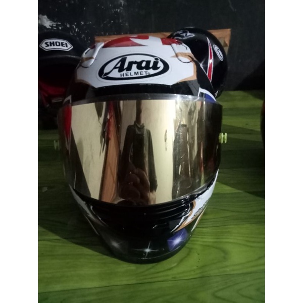 helm fullface ala arai