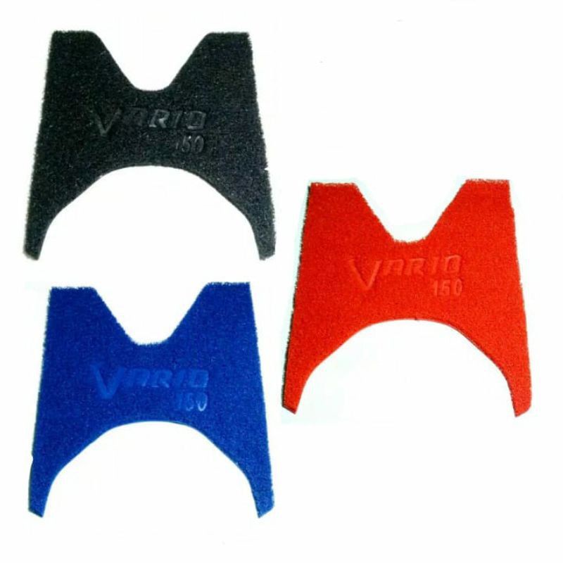 KARPET SERABUT VARIO 150,ALAS KAKI MOTOR VARIO 150