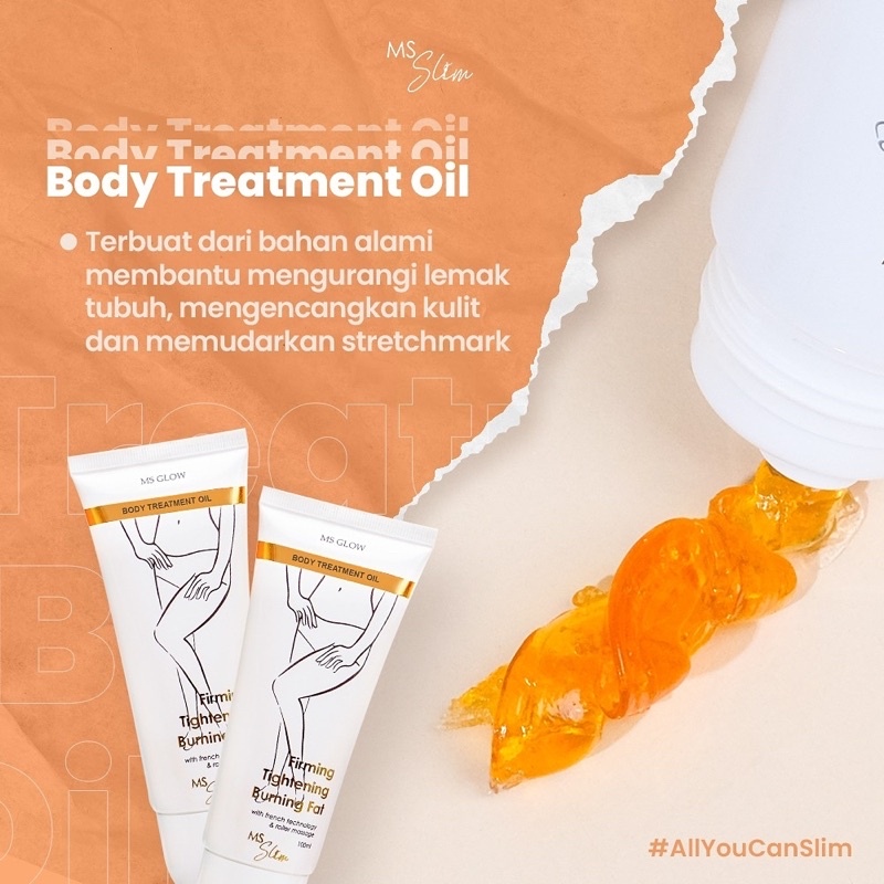 BODY TREATMENT OIL