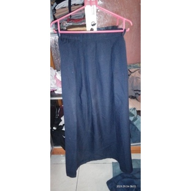 rok seragam / bawahan seragam sekolah / rok smp / rok smk / preloved