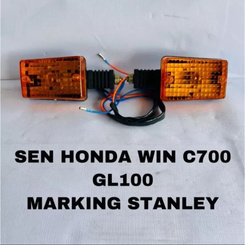 SEIN WIN C700 GL100 MERK STANLEY