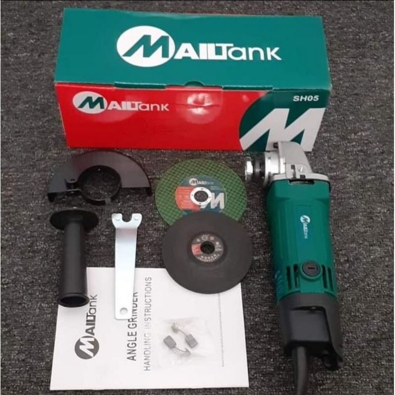 Mesin gerinda tangan mailtank sh05