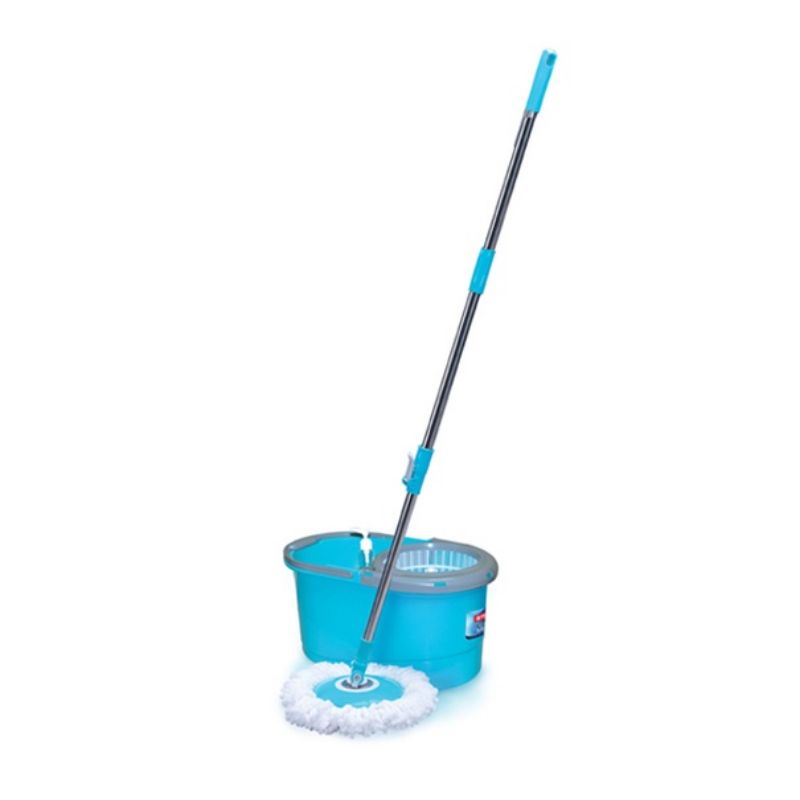 Livina spin mop Lionstar standart alat pel putar pel spin mop