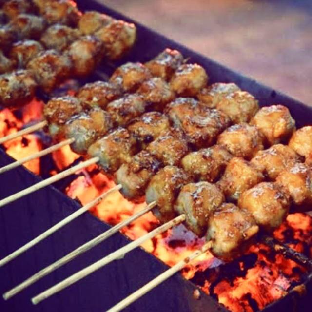

Baso bakar