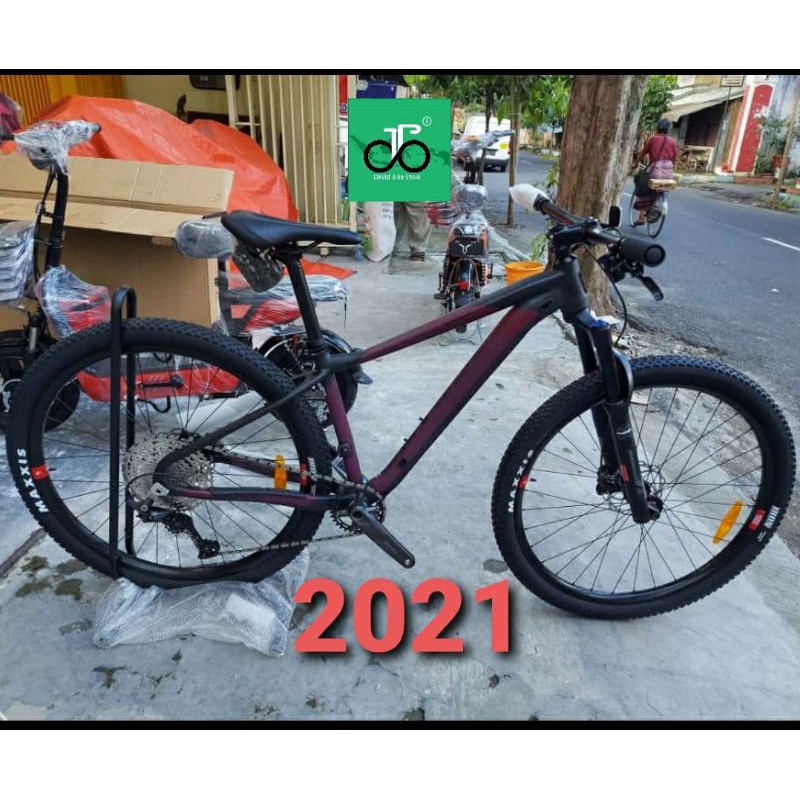 Sepeda MTB 29" Patrol 093 TERBARU