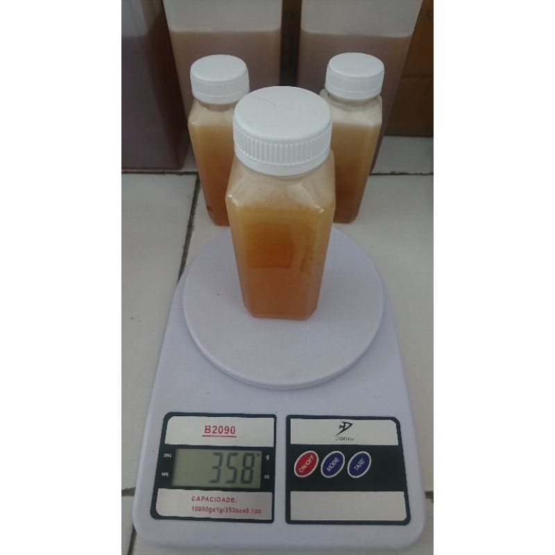 

MADU MURNI 350gr (Raw Honey)