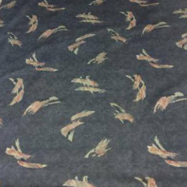 Clearence stock,Kain suede,Kain bludru hitam motif,Kain fleur de lis,Kain bludru,Kain sofa,Kain kurs