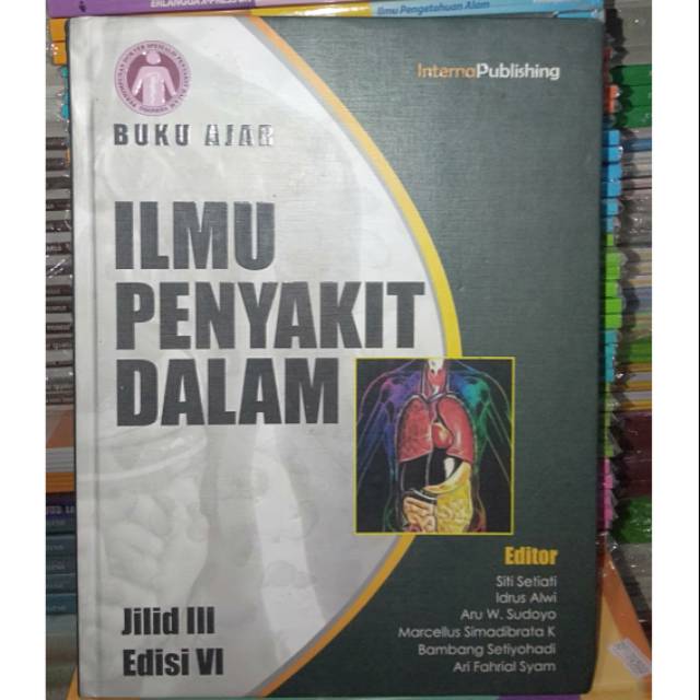 Ilmu Penyakit Dalam Jilid 3