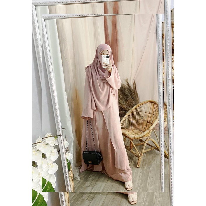 Umma Dress Syari | Umma Dress Syari Elegan