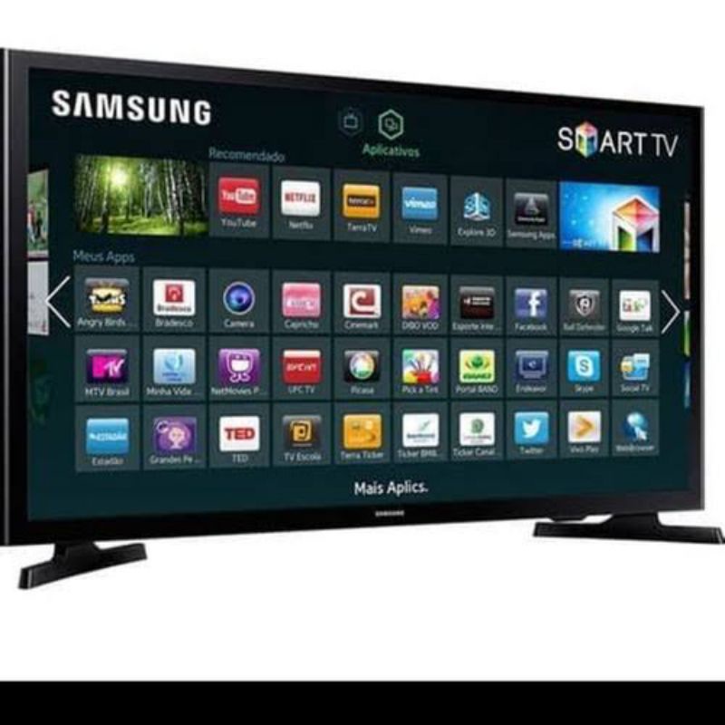 SAMSUNG T4500 Smart LED TV 32 Inch HD 32T4500 - UA32T4500AKXXD-2