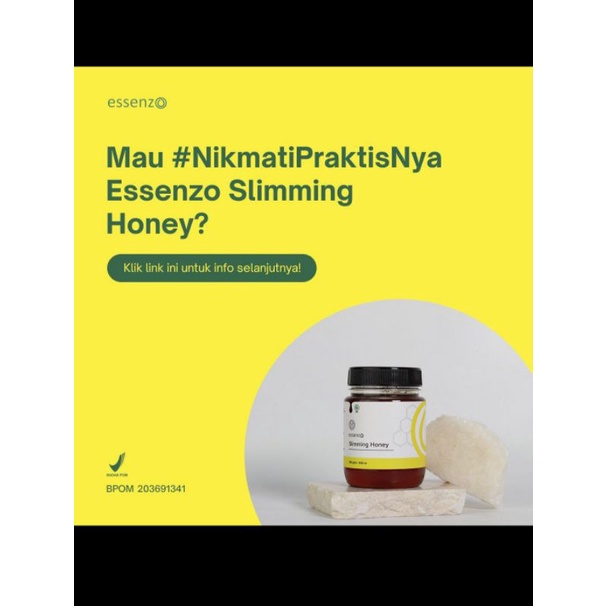 

Essenzo Slimming Honey