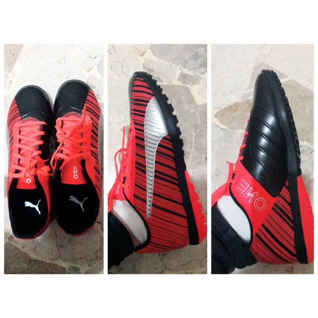Sepatu Futsal Original Puma