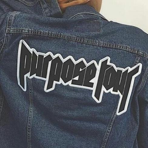 EXCLUSIVE PURPOSE TOUR DENIM JACKET | JUSTIN BIEBER MERCHANDISE