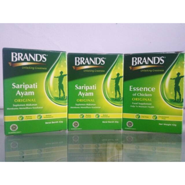 

Brands Sari Pati ayam 42 gr