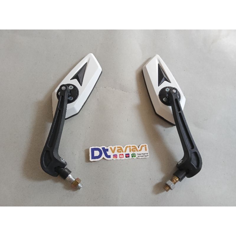 spion alevo variasi yamaha mx mio jupiter vega n-max yamaha sporet spion alevo putih