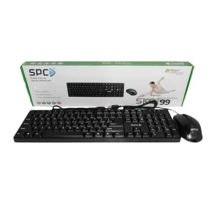 Keyboard &amp; Mouse SPC