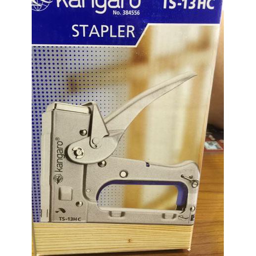 

┬& Stapler Tembak/Guntacker Kangaro TS-13HC atk