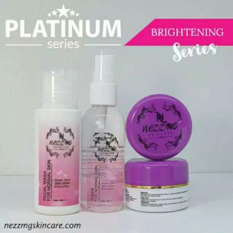 nezzmg platinum series