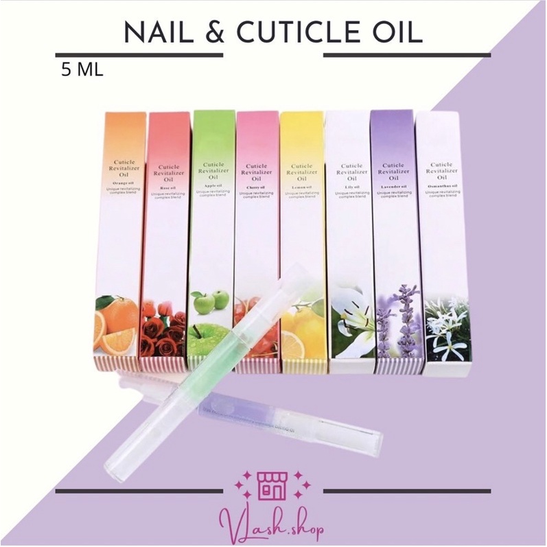 OPI CUTICLE OIL - VITAMIN KUKU