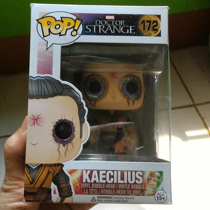 kaecilius funko pop