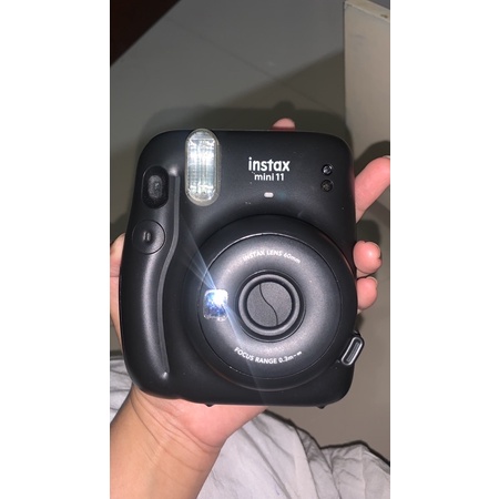 INSTAX MINI 11 SECOND FIRSTHAND