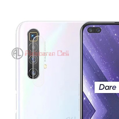 Tempered Glass Kamera Realme X3 / X3 Superzoom Anti Gores Pelindung Kamera Realme X3 Superzoom 2020