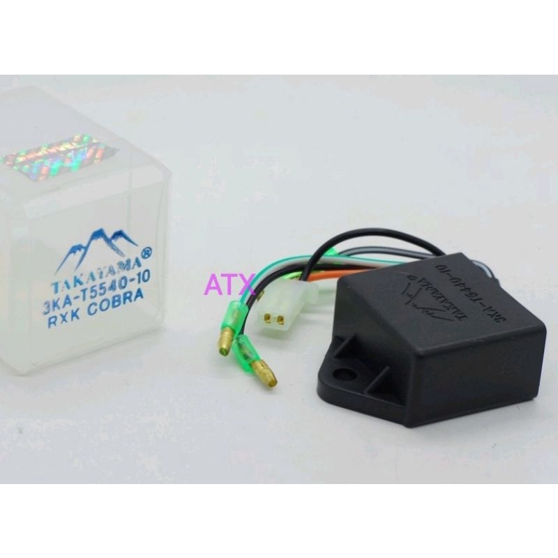 CDI RX KING NEW RX KING COBRA ORIGINAL TAKAYAMA