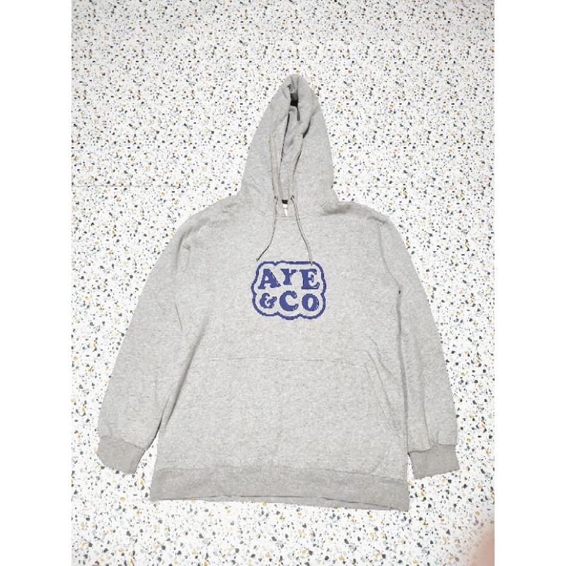 hoodie Aye denim original