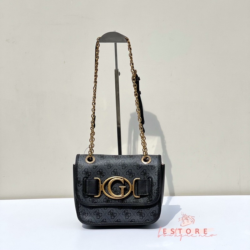 Aileen 4g Logo Crossbody Bag