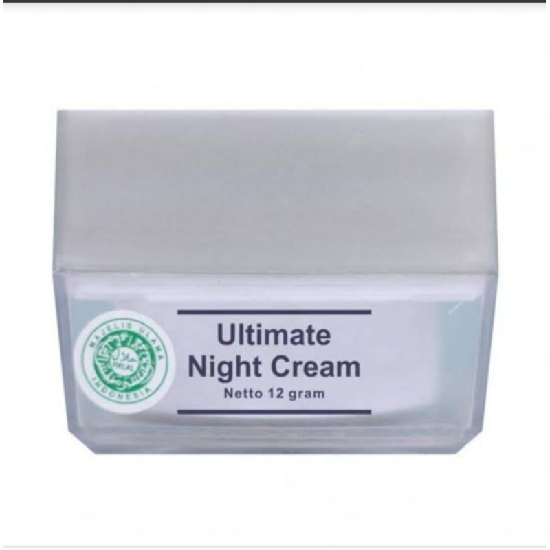 MS GLOW NIGHT ULTIMATE