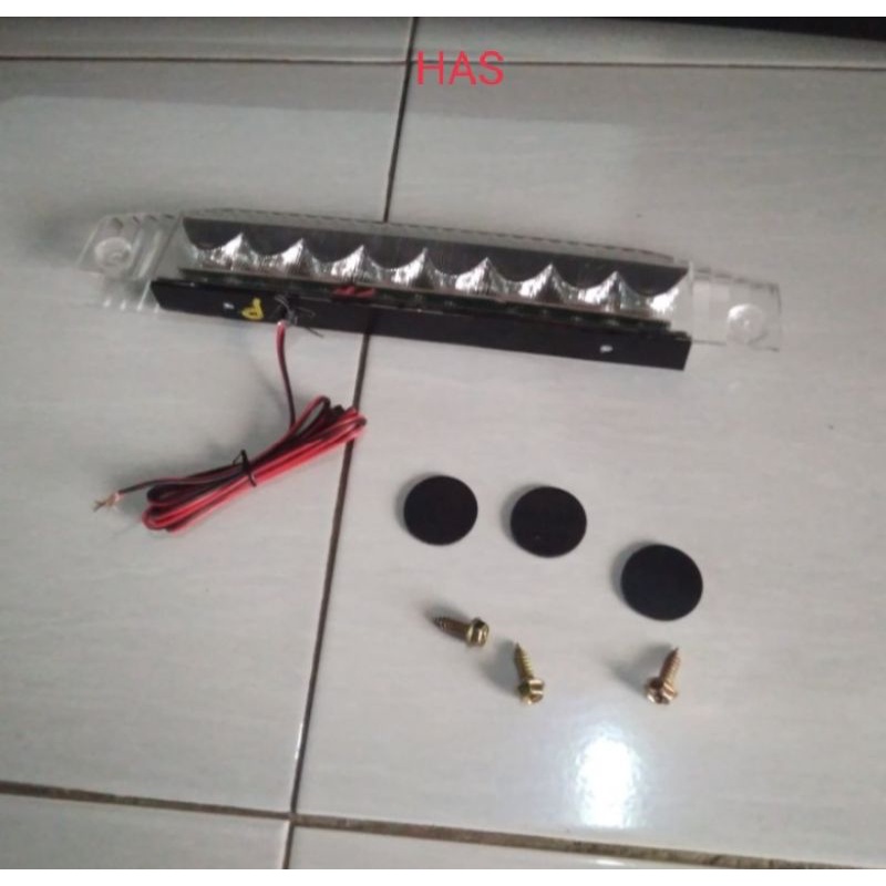 spoiler innova luxsury 2005-2015