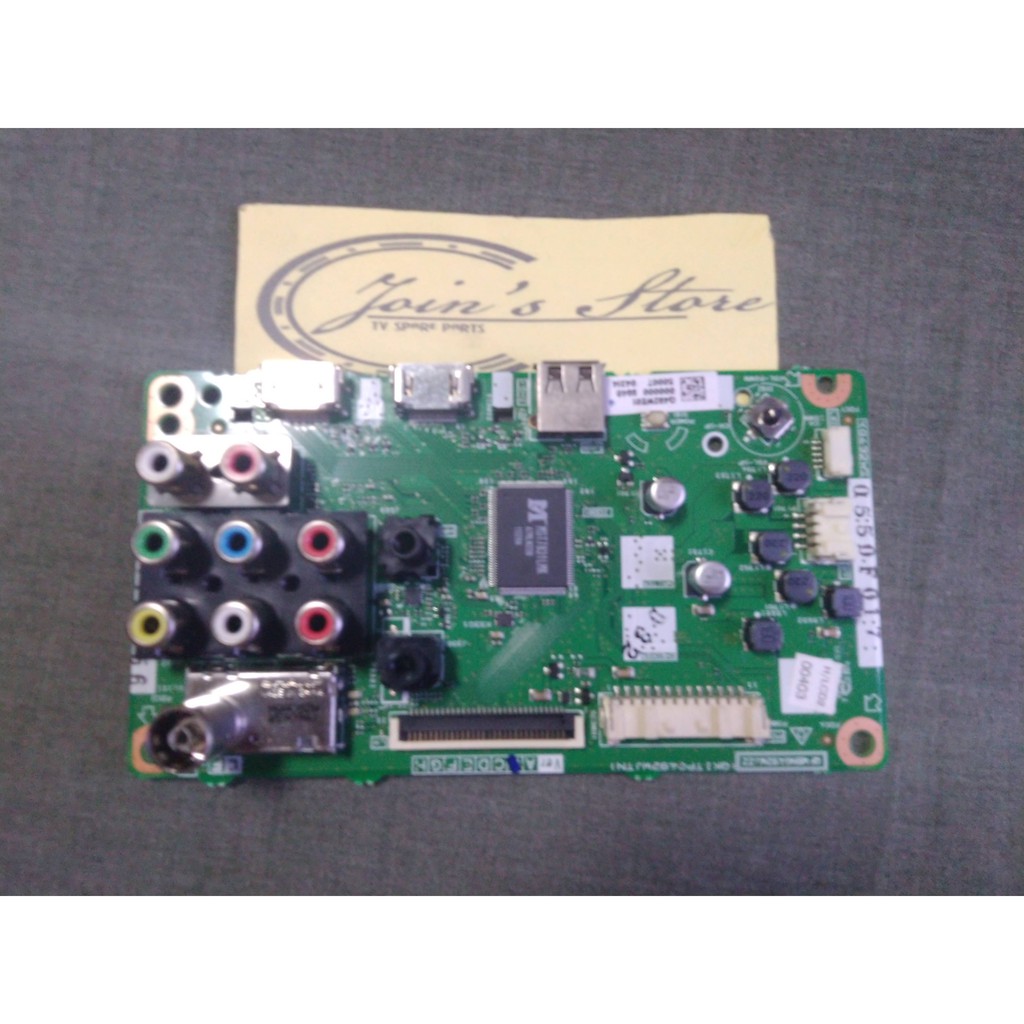 MB SHARP LC-32LE260I - MAINBOARD TV LC 32LE260 I - MESIN LC32LE260I