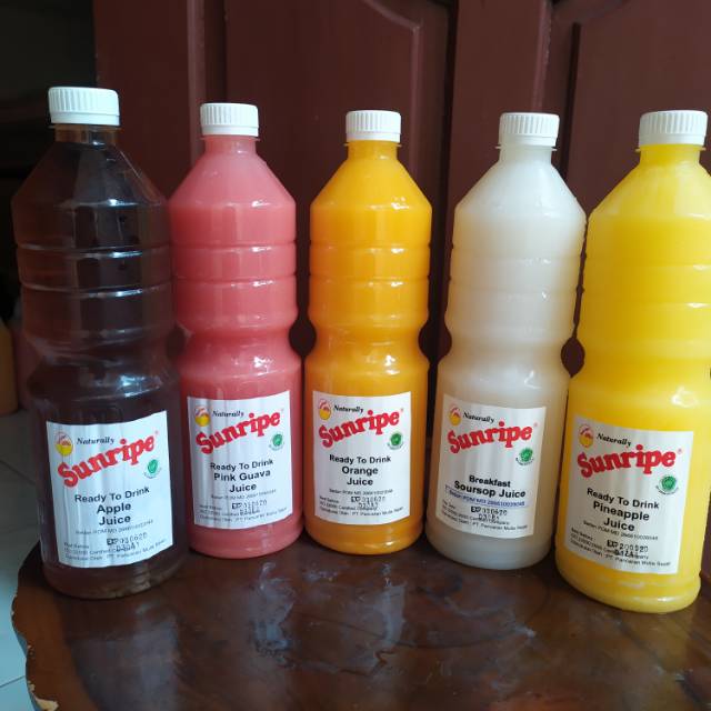 

Sunripe juice