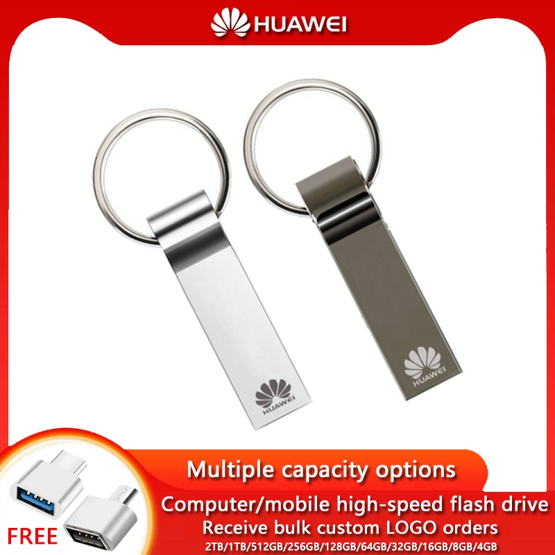 Huawei Flashdisk Usb 3.0 4GB / 8GB / 16GB / 32GB / 64GB / 128GB / 256GB / 512GB / 1TB / 2TB