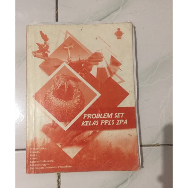 PROBLEM SET PPLS IPA