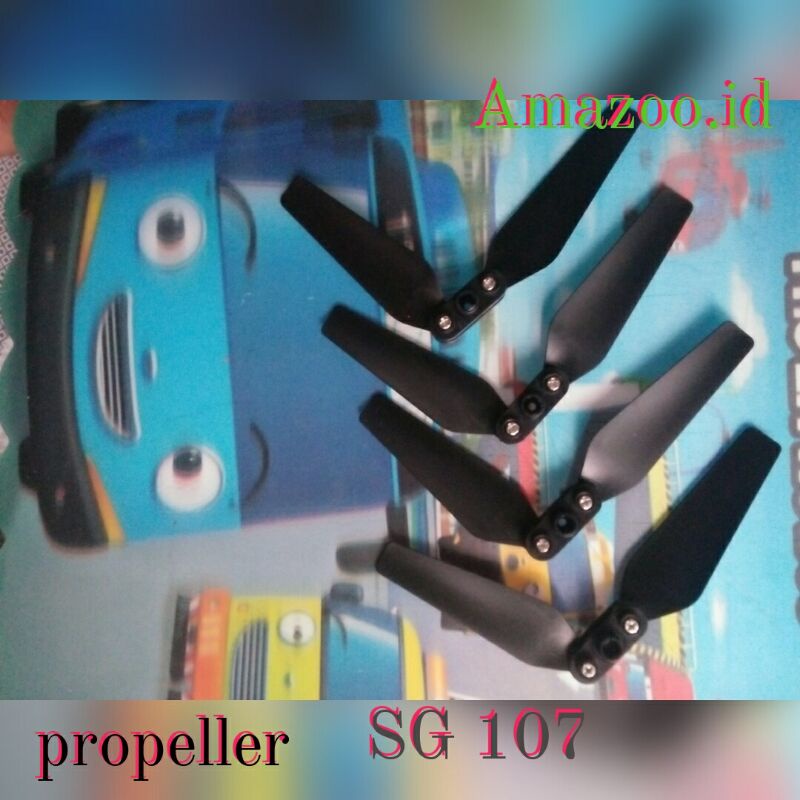 Baling baling Drone SG-107