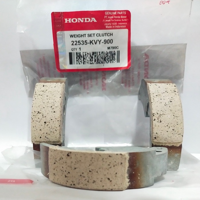 KAMPAS GANDA HONDA BEAT 22535-KVY-900