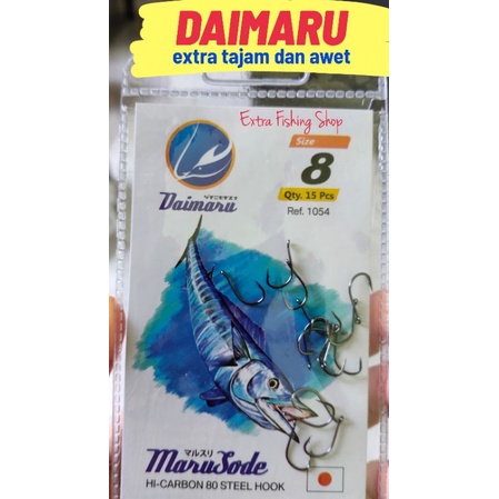 KAIL DAIMARU EXTRA TAJAM tipe kecil 1054