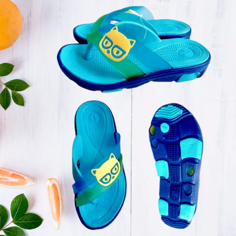 sandal anak kanan kiri 24-35