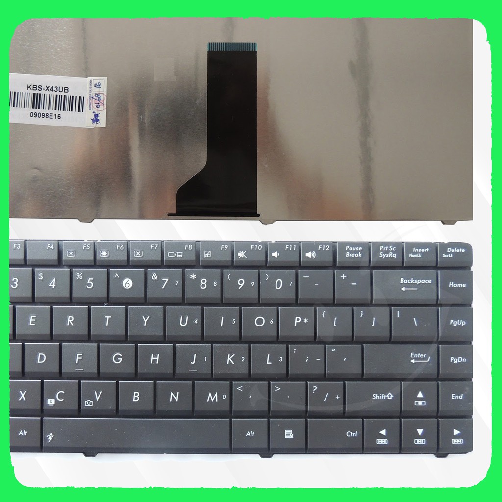 Keyboard Asus X44 X45 X44H A44 X45A A44H X45U X45VD X45C