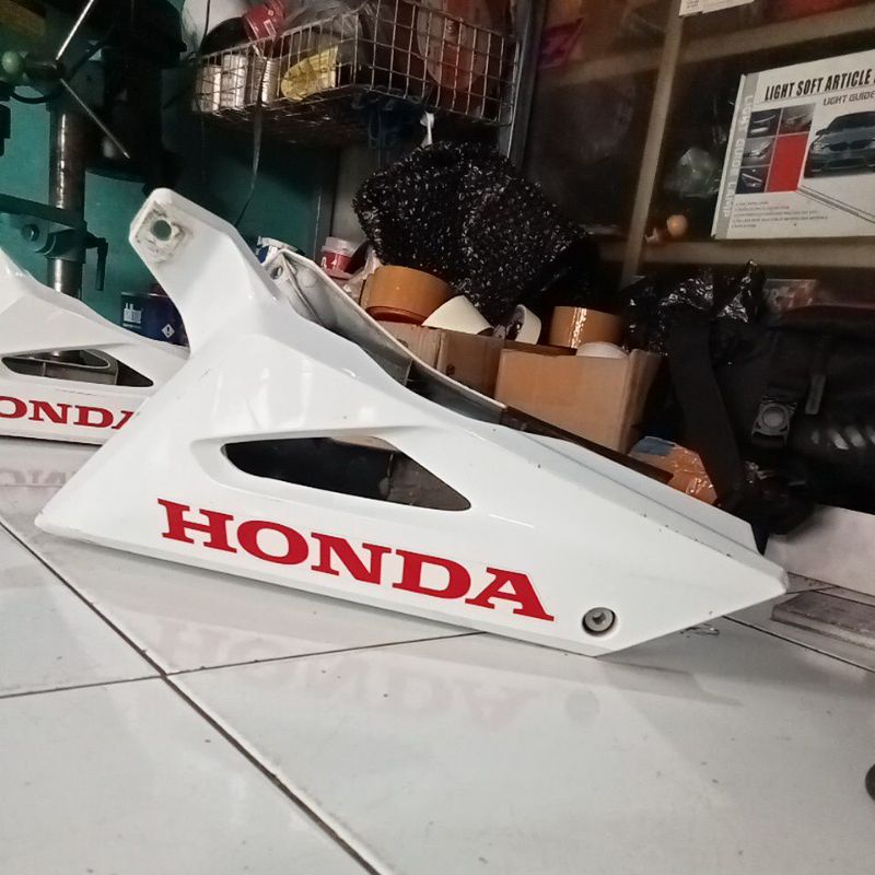 copotan cowl undercowl  cbr 150r k45n original