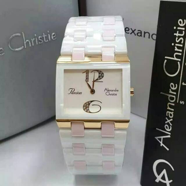 Alexandre Christie Wanita ACF2562LHBRGSLPN