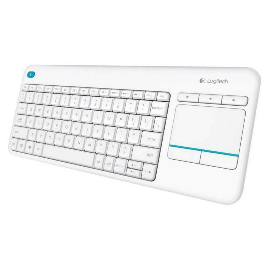 Keyboard Logitech Wireless K400 Plus