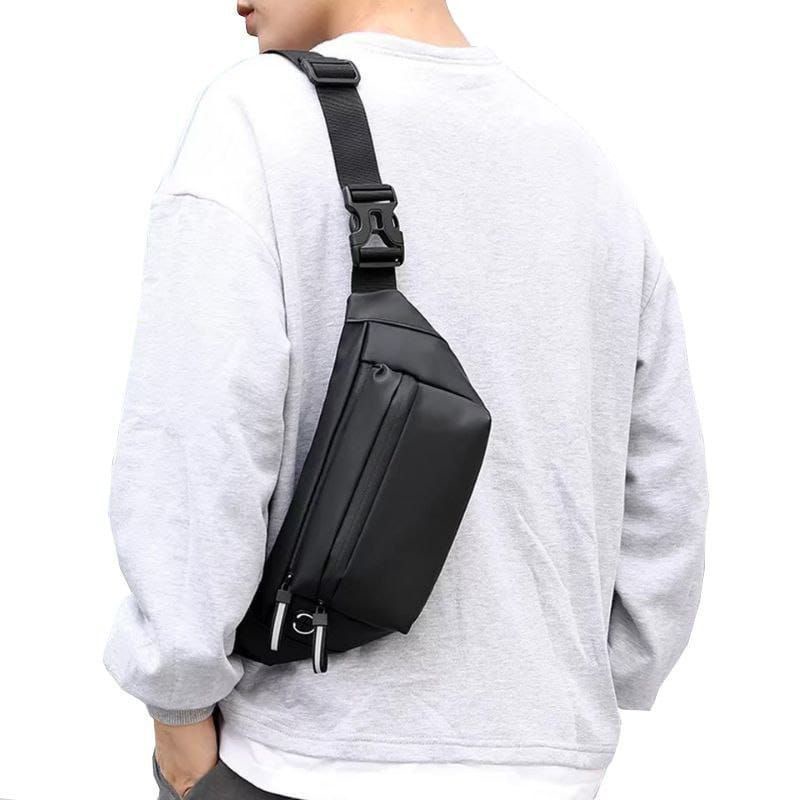 Waistbag Tas Selempang Waterproof Murah Cool Premium